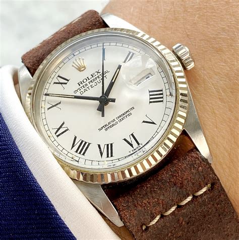 buckley rolex dial|Rolex datejust buckley dial.